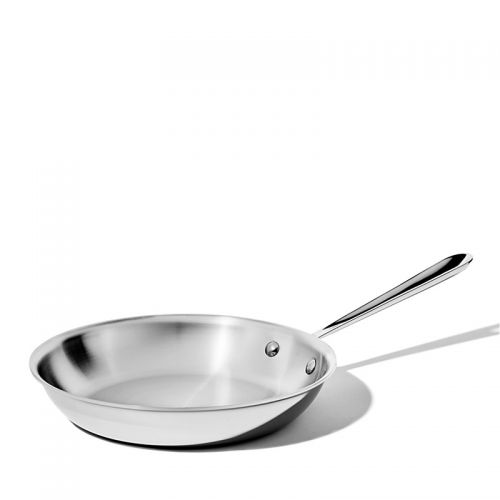  All-Clad All Clad Stainless Steel 10 Fry Pan