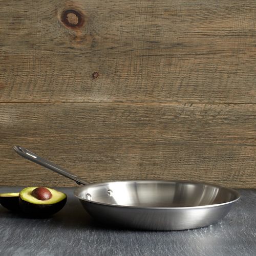  All-Clad All Clad d5 Stainless Brushed 8 Fry Pan