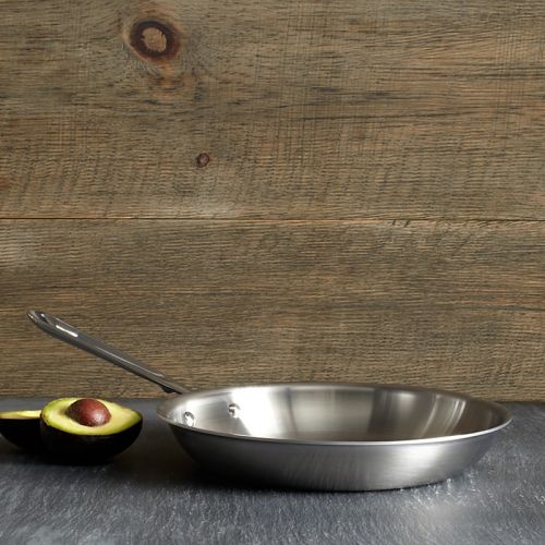  All-Clad All Clad d5 Stainless Brushed 10 Fry Pan