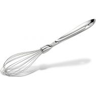 All-Clad Specialty Stainless Steel Kitchen Gadgets Whisk Kitchen Tools, Kitchen Hacks Silver