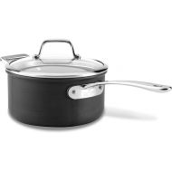 All Clad Dishwasher Safe Induction Bonded Base 3 Quart with Loop & Lid B1 Nonstick Hard Anodized