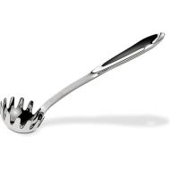 All-Clad Specialty Stainless Steel Kitchen Gadgets Pasta Ladle Kitchen Tools, Kitchen Hacks Silver