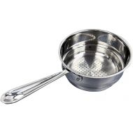 All-Clad Specialty Stainless Steel Universal Steamer for Cooking 8 Inch Food Steamer, Steamer Basket Silver