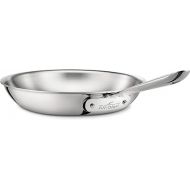 All-Clad Stainless Steel Fry Pan Cookware, 12-Inch, Silver