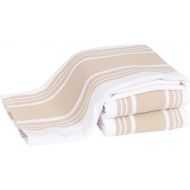 All-Clad Dual-Purpose Kitchen Towels: Highly Absorbent - 100% Cotton, 17