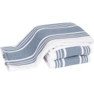 All-Clad Dual-Purpose Kitchen Towels: Highly Absorbent, Super Soft Long Lasting - 100% Cotton, 17