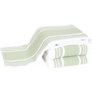 All-Clad Dual-Purpose Kitchen Towels: Highly Absorbent - 100% Cotton, 17