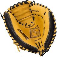 All-Star CM3100SBTBK/TN33.5 Pro Advanced Catching Mitt/RHT BK/TN 33.5