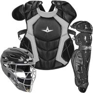 All-StarCertified NOCSAE Classic Professional Catcher's Kit