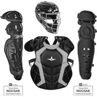 All-StarCertified NOCSAE Classic Professional Catcher's Kit