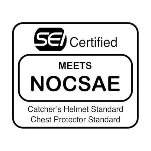  All-StarCertified NOCSAE Classic Professional Catcher's Kit
