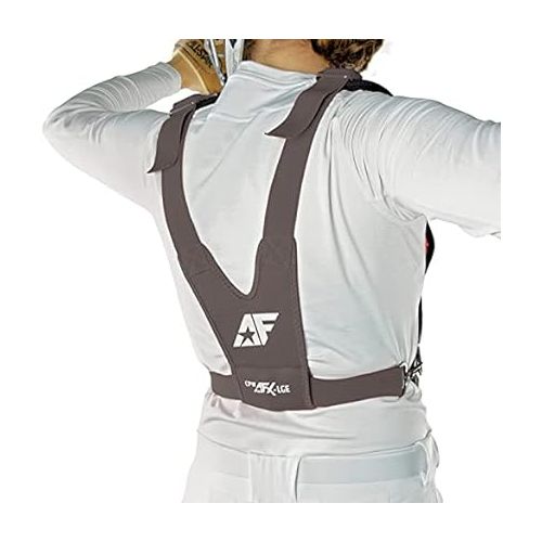  All-Star AFx™ Fastpitch Catching Kit / Medium