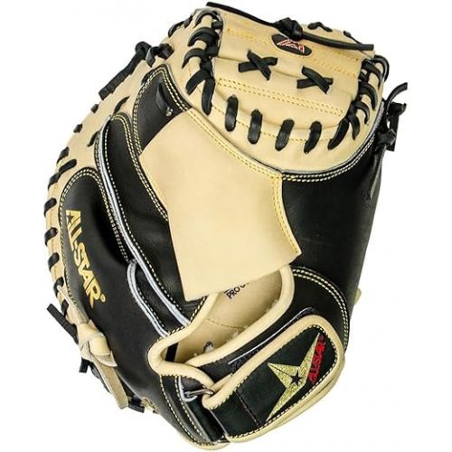  All-Star Pro-Elite Travel Ball 31.5 Inch CM3000BTJR Youth Baseball Catchers Mitt