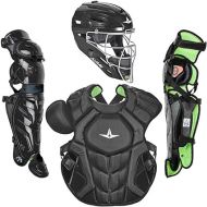 All-Star S7 AXIS™ Catching Kit/Solid/Ages 12-16