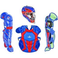 All-StarS7 AXIS™ Catching Kit/Two Tone/Ages 12-16