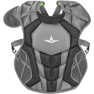 All Star Adult System7 Axis Catchers Chest Protector (16.5
