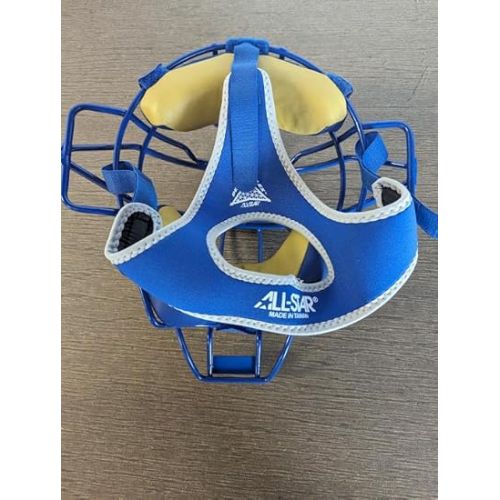  All-Star FM25LMXRO Traditional Mask/Hollow Steel/Leather Pads RO