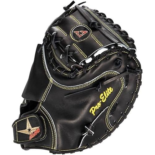  All-Star® Pro-Elite™ Professional Baseball Catching Mitt