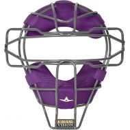 All-Star FM25LUCPU Traditional Mask/Hollow Steel/Mesh Pads PU