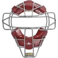 All-Star FM25LMXMA Traditional Mask/Hollow Steel/Leather Pads MA