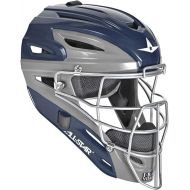 All-Star S7™ Catching Helmet/Adult/Graphite Two Tone