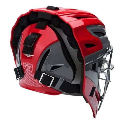  All-Star S7™ Catching Helmet/Adult/Graphite Two Tone