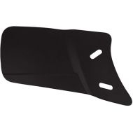 All-Star JawLine(TM) Face Guard - Matte Finish - Right Hand Batter