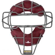 All-Star FM25LUCMA Traditional Mask/Hollow Steel/Mesh Pads MA