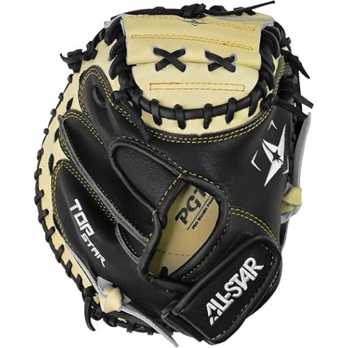  All-Star Top Star 31.5 Inch CM-TS-Y Youth Baseball Catcher's Mitt