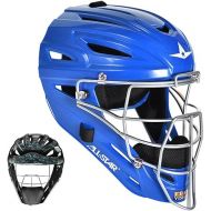 All Star Solid MVP2400 Ultra Cool Youth Baseball Catcher's Helmet