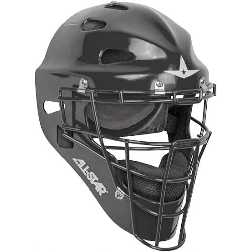  All-Star® Player's Series Baseball Catching Equipment Kit, Meets NOCSAE Standard - Ages 12 to 16