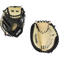 All-Star Topstar™ Adult Baseball Catcher's Mitt - 33.5