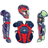 All-Star S7 AXIS™ Catching Kit/Two Tone/Ages 12-16