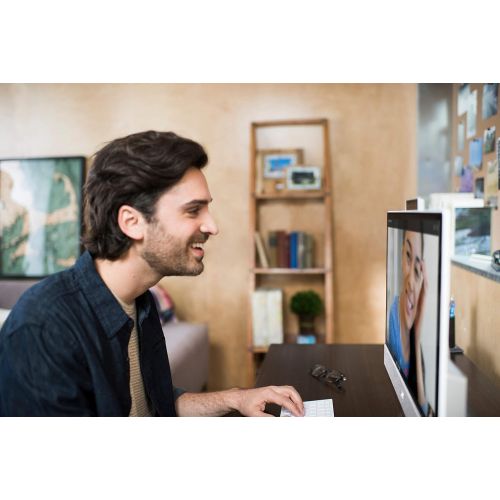 에이치피 HP Pavilion All-in-ONE 24-XA0021,AMD RYZEN 3 2300U,8 GB DDR4,1 TB 7200RPM SATA,A