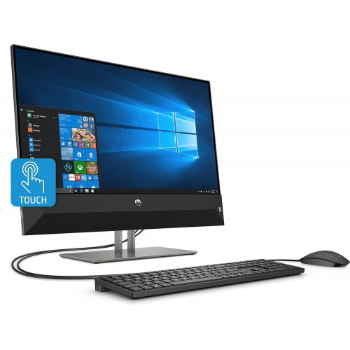 에이치피 HP Pavilion All-in-ONE 24-XA0021,AMD RYZEN 3 2300U,8 GB DDR4,1 TB 7200RPM SATA,A