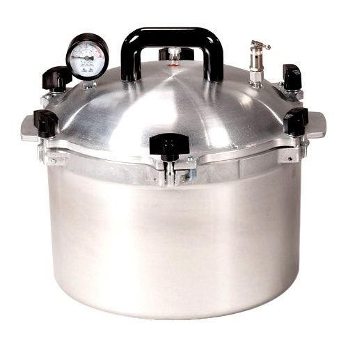  All-American 9.5 Quart Non-Electric Sterilizer