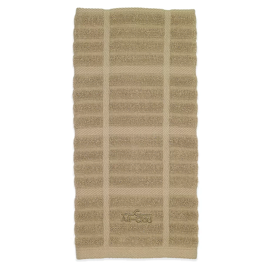  All-Clad Solid Kitchen Towel