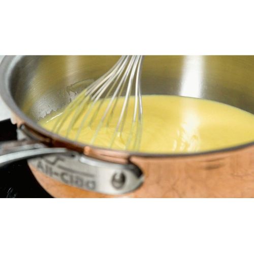  All-Clad T135 Stainless Steel Whisk, 12-Inch, Silver
