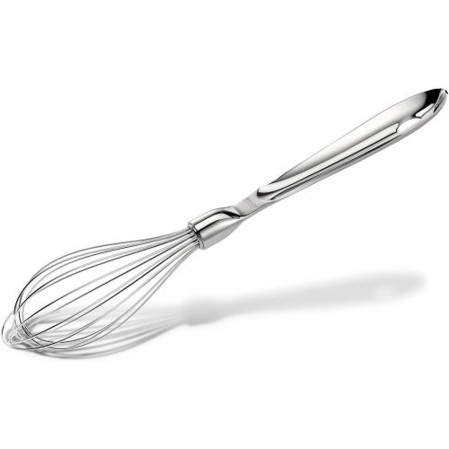  All-Clad T135 Stainless Steel Whisk, 12-Inch, Silver