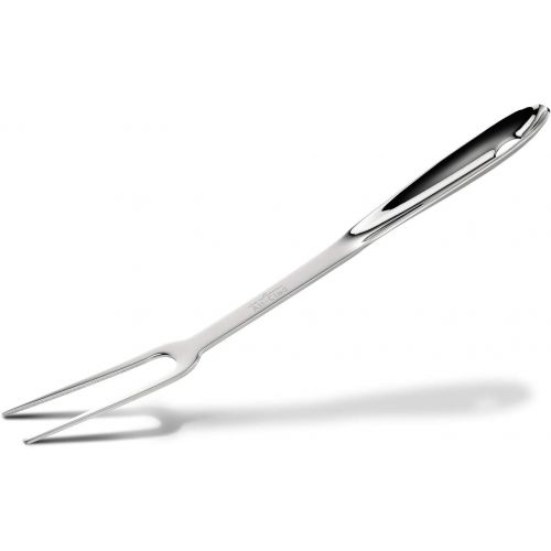  All-Clad T103 Stainless Steel 13.5-Inch Fork / Kitchen Tool, Silver