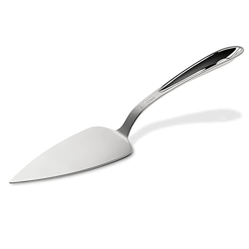  All-Clad T235 Stainless Steel Pie Server, Silver