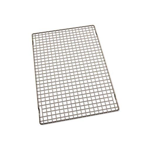  All-Clad J2549064 Pro-Release cooling rack, 12 In x 17 In, Grey