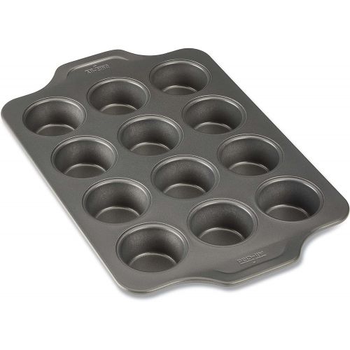  All-Clad J2575064 Pro-Release Bakeware Pan, 14 In x 11 In x 1.25 In, Grey