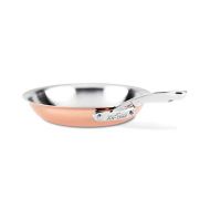All-Clad Copper C4108 C4 8 In. Fry Pan, Cookware, 8