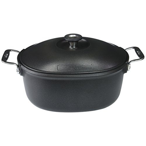  All-Clad 2100083285 Cookware Dutch oven, Black