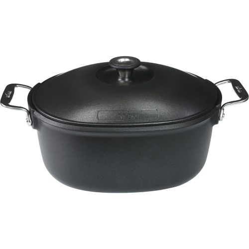  All-Clad 2100083285 Cookware Dutch oven, Black