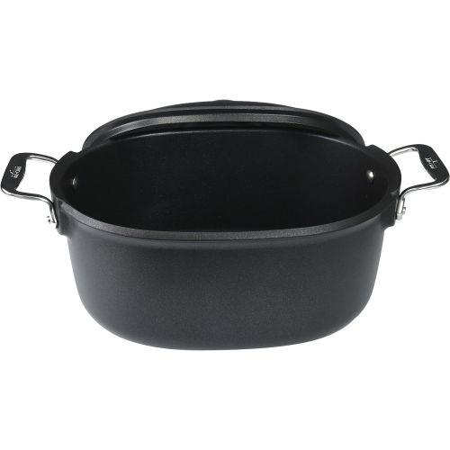  All-Clad 2100083285 Cookware Dutch oven, Black