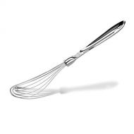 All-Clad T134 Stainless Steel Flat Whisk/Kitchen Tool, 13-Inch, Silver - 8700800661: Kitchen & Dining