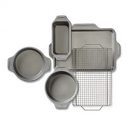 All-Clad Pro-Release bakeware set, 5 piece, Grey: Kitchen & Dining