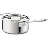 [아마존베스트]All Clad Stainless 3Quart Saucepan with Loop by All Clad